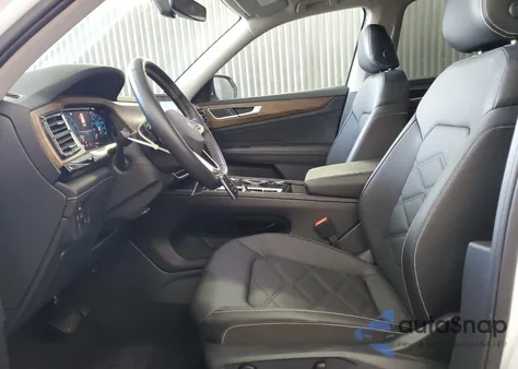 2025 Volkswagen Atlas Se from USA, damaged, VIN 1V2WR2CA1SC530462